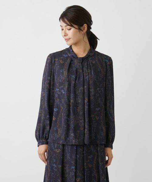 Leilian / レリアン シャツ・ブラウス | フレアブラウス | 詳細4