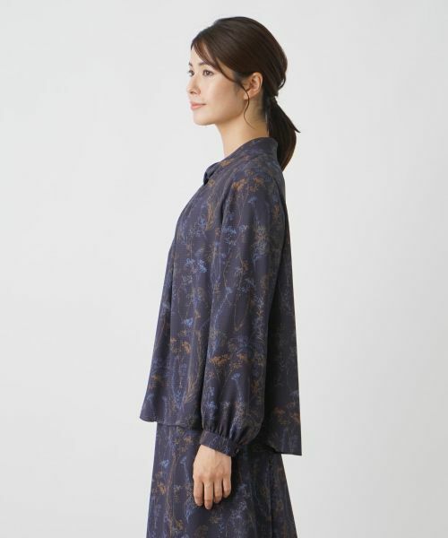 Leilian / レリアン シャツ・ブラウス | フレアブラウス | 詳細5