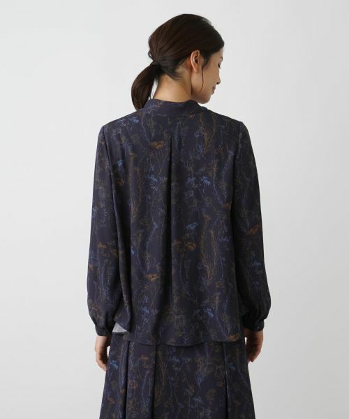 Leilian / レリアン シャツ・ブラウス | フレアブラウス | 詳細6