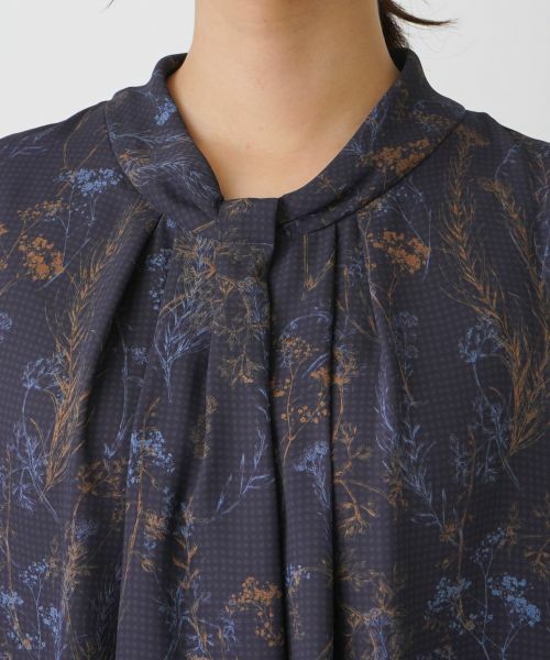 Leilian / レリアン シャツ・ブラウス | フレアブラウス | 詳細7