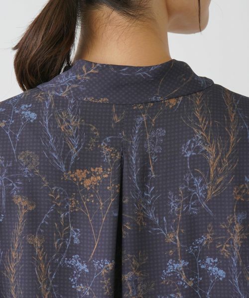 Leilian / レリアン シャツ・ブラウス | フレアブラウス | 詳細9