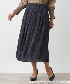 Leilian / レリアン ミニ・ひざ丈スカート | ロングスカート