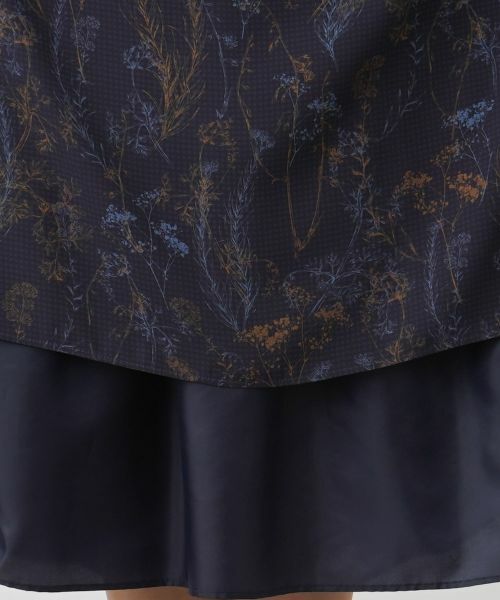 Leilian / レリアン ミニ・ひざ丈スカート | ロングスカート | 詳細10