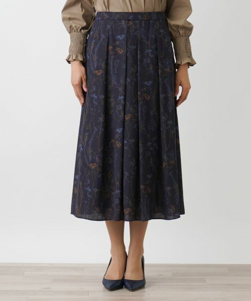 Leilian / レリアン ミニ・ひざ丈スカート | ロングスカート | 詳細4