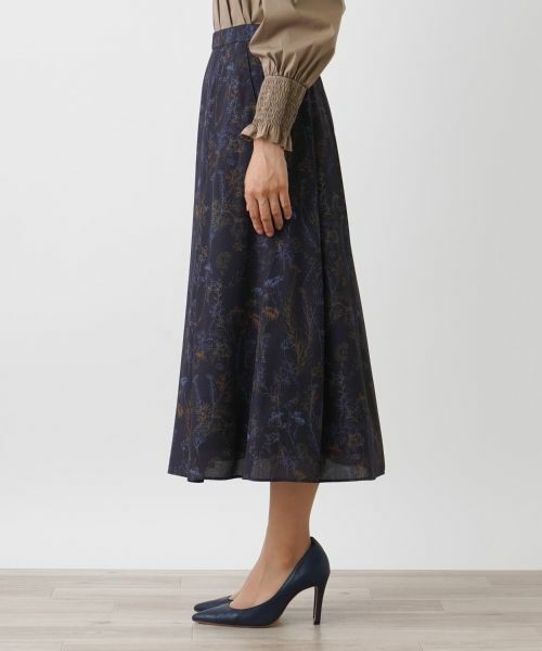 Leilian / レリアン ミニ・ひざ丈スカート | ロングスカート | 詳細5