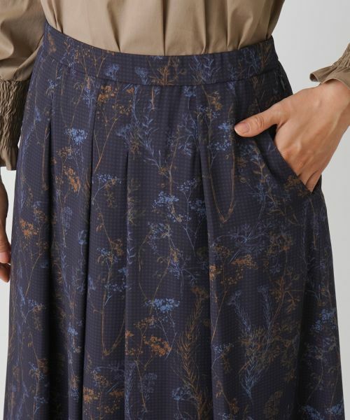 Leilian / レリアン ミニ・ひざ丈スカート | ロングスカート | 詳細7