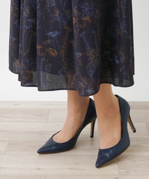 Leilian / レリアン ミニ・ひざ丈スカート | ロングスカート | 詳細9