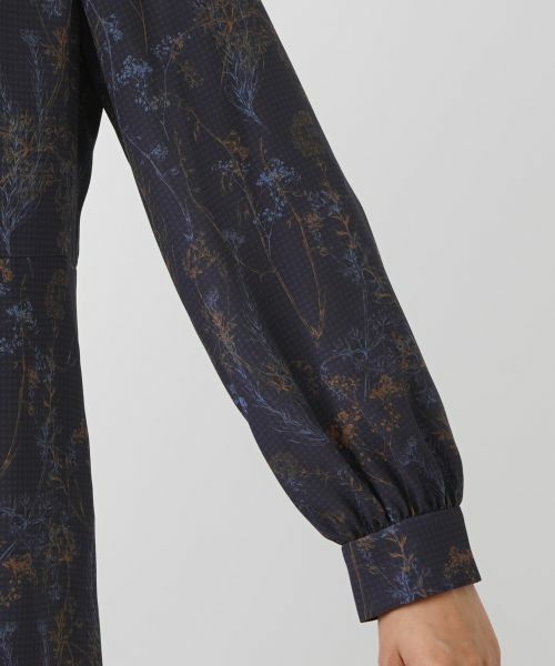 Leilian / レリアン ドレス | 洗えるフレアワンピース | 詳細11