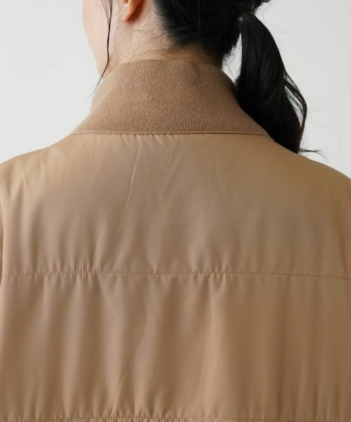 Leilian / レリアン テーラードジャケット | ポンチョコート | 詳細12