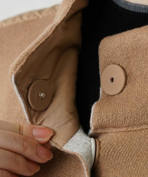 Leilian / レリアン テーラードジャケット | ポンチョコート | 詳細13