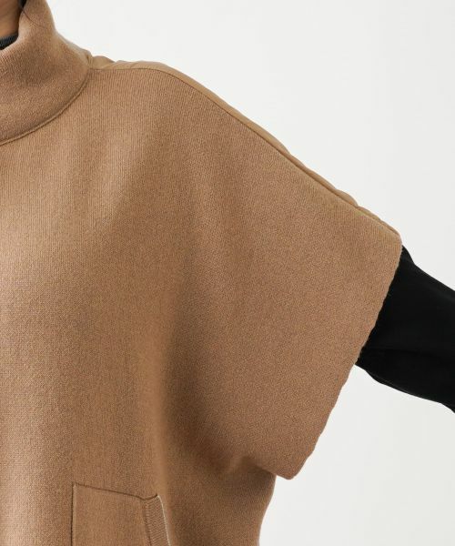 Leilian / レリアン テーラードジャケット | ポンチョコート | 詳細15