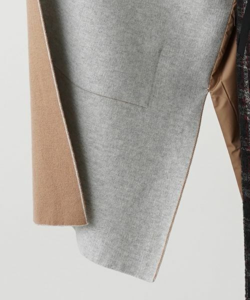 Leilian / レリアン テーラードジャケット | ポンチョコート | 詳細17