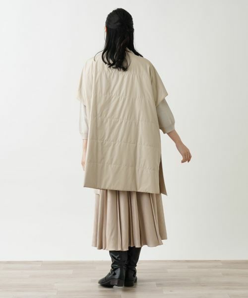 Leilian / レリアン テーラードジャケット | ポンチョコート | 詳細3