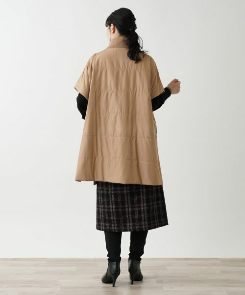 Leilian / レリアン テーラードジャケット | ポンチョコート | 詳細7