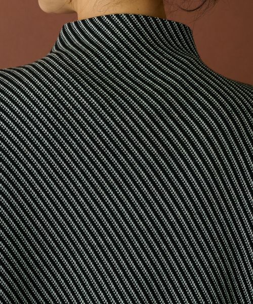 Leilian / レリアン その他アウター | ジャカードニットコート | 詳細19