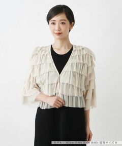 Leilian / レリアン シャツ・ブラウス | ティアードデザインブラウス
