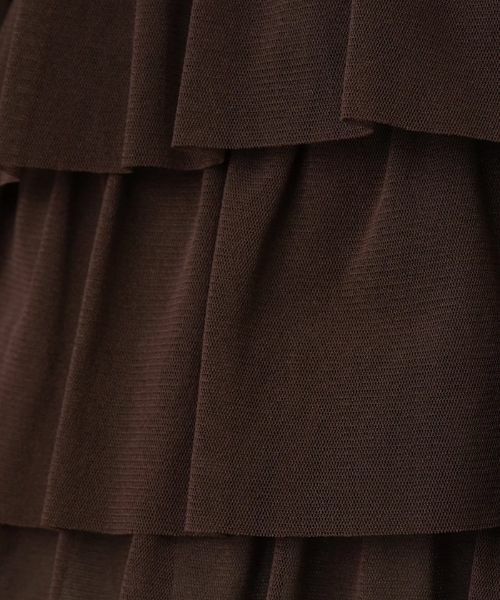 Leilian / レリアン シャツ・ブラウス | ティアードデザインブラウス | 詳細18