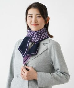 Leilian / レリアン マフラー・ショール・スヌード・ストール | デザインマフラー
