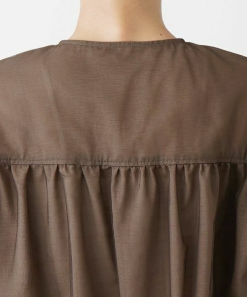 Leilian / レリアン その他アウター | ジップブルゾン | 詳細15