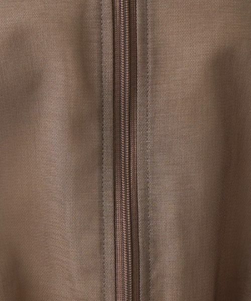 Leilian / レリアン その他アウター | ジップブルゾン | 詳細19