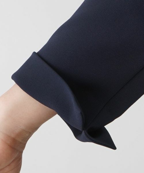 Leilian / レリアン テーラードジャケット | 洗えるジャケット【Leilian WHITE LABEL】 | 詳細16