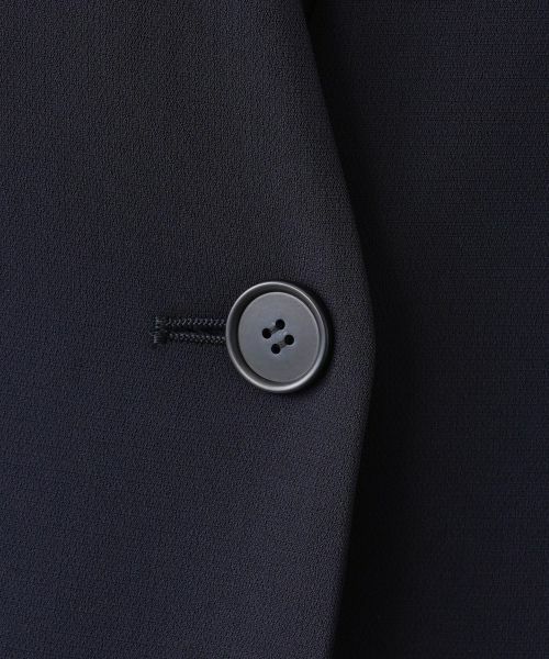 Leilian / レリアン テーラードジャケット | 洗えるジャケット【Leilian WHITE LABEL】 | 詳細18
