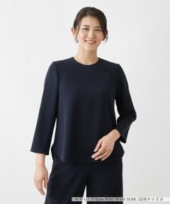 Leilian / レリアン シャツ・ブラウス | ブラウス【Leilian WHITE LABEL】