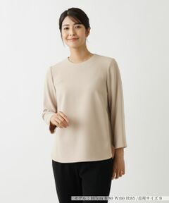 Leilian / レリアン シャツ・ブラウス | ブラウス【Leilian WHITE LABEL】