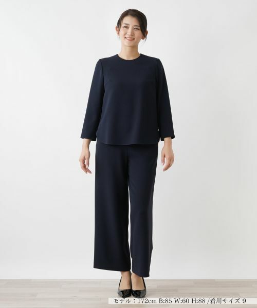 Leilian / レリアン シャツ・ブラウス | ブラウス【Leilian WHITE LABEL】 | 詳細1