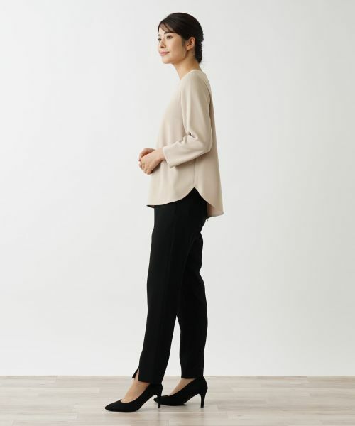 Leilian / レリアン シャツ・ブラウス | ブラウス【Leilian WHITE LABEL】 | 詳細14