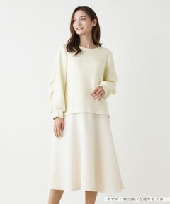 Leilian / レリアン ドレス | ワンピース【Leilian WHITE LABEL】