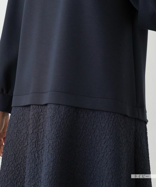 Leilian / レリアン ドレス | ワンピース【Leilian WHITE LABEL】 | 詳細12