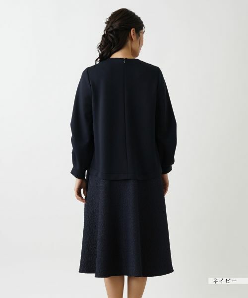 Leilian / レリアン ドレス | ワンピース【Leilian WHITE LABEL】 | 詳細6