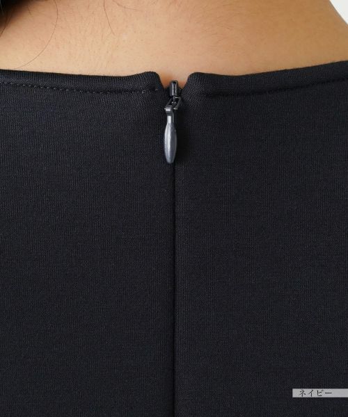 Leilian / レリアン ドレス | ワンピース【Leilian WHITE LABEL】 | 詳細9