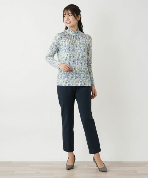 Leilian / レリアン カットソー | カットソー | 詳細1