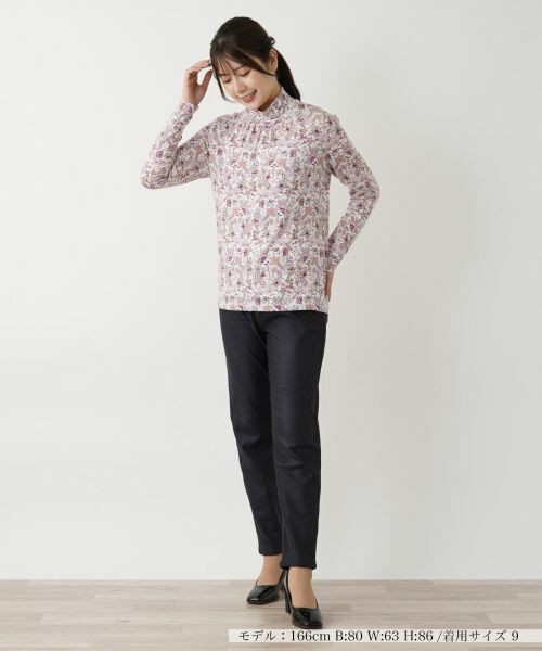 Leilian / レリアン カットソー | カットソー | 詳細4