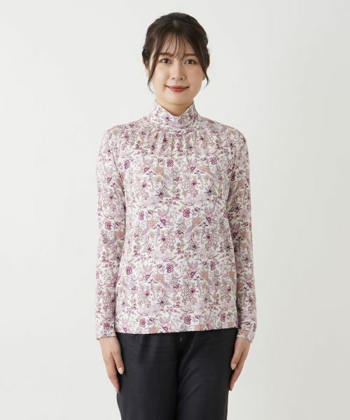 Leilian / レリアン カットソー | カットソー | 詳細7