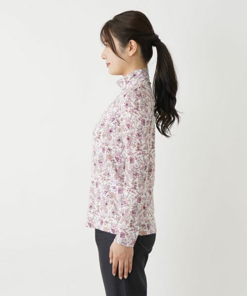 Leilian / レリアン カットソー | カットソー | 詳細8