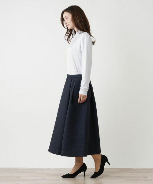 Leilian / レリアン ミニ・ひざ丈スカート | スカート | 詳細15