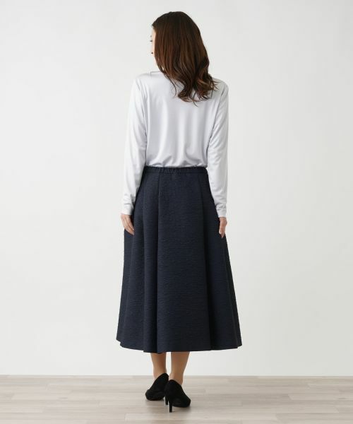Leilian / レリアン ミニ・ひざ丈スカート | スカート | 詳細16
