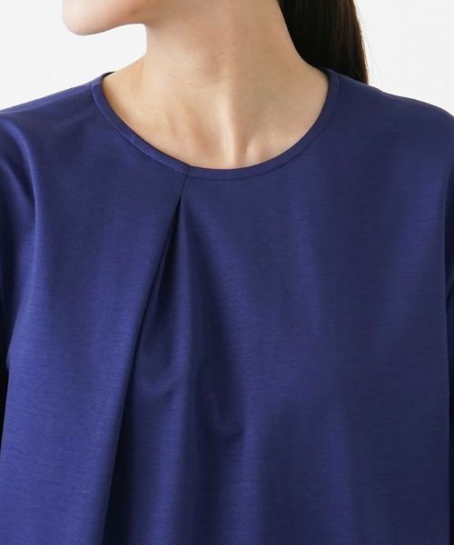 Leilian / レリアン ドレス | サックワンピース【Leilian WHITE LABEL】 | 詳細13