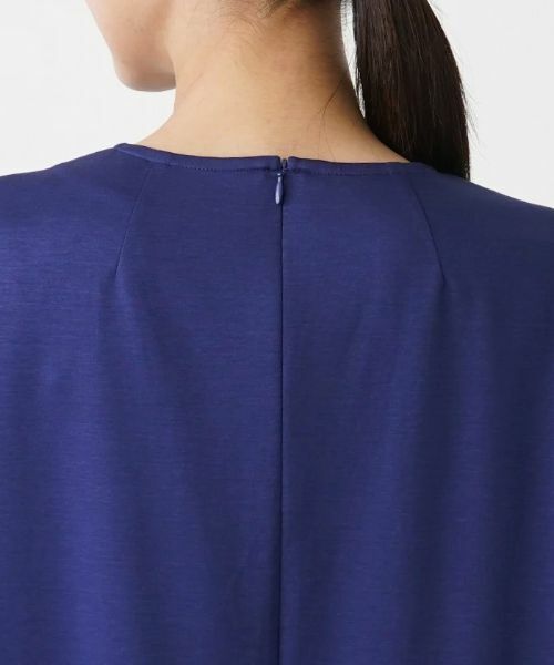 Leilian / レリアン ドレス | サックワンピース【Leilian WHITE LABEL】 | 詳細14