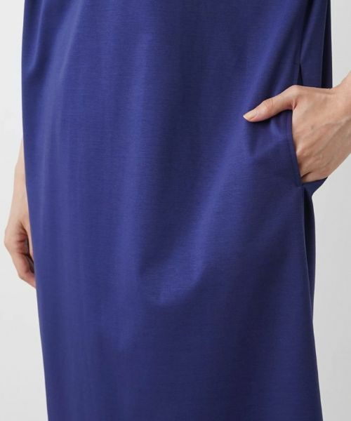 Leilian / レリアン ドレス | サックワンピース【Leilian WHITE LABEL】 | 詳細16