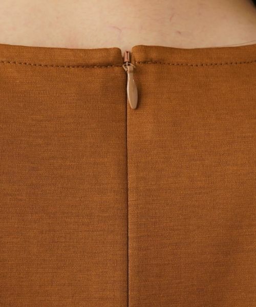 Leilian / レリアン ドレス | サックワンピース【Leilian WHITE LABEL】 | 詳細17