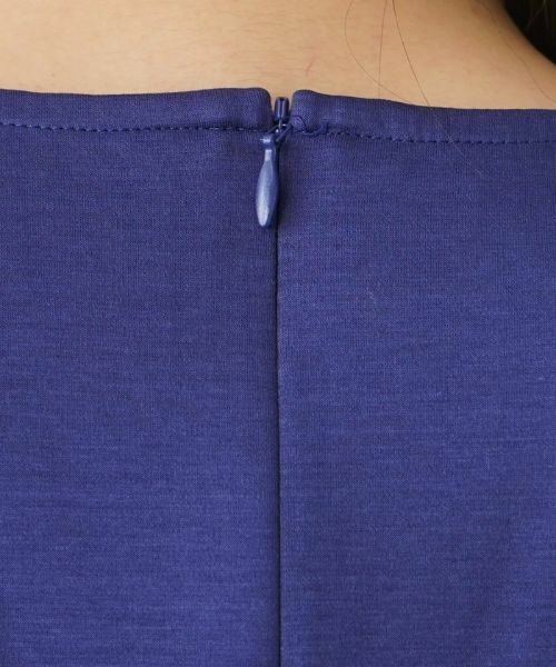 Leilian / レリアン ドレス | サックワンピース【Leilian WHITE LABEL】 | 詳細18