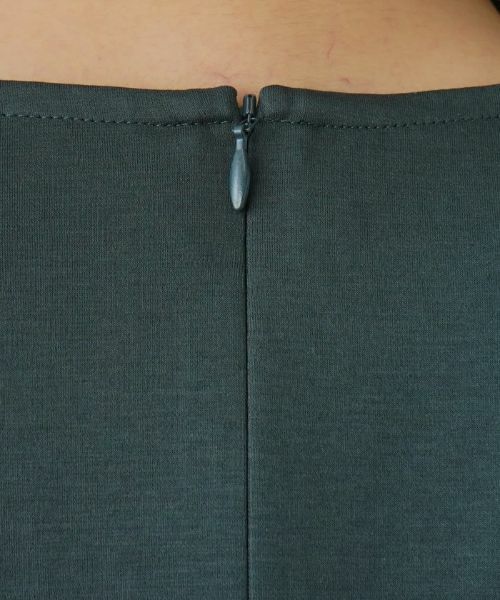 Leilian / レリアン ドレス | サックワンピース【Leilian WHITE LABEL】 | 詳細19