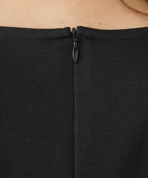 Leilian / レリアン ドレス | サックワンピース【Leilian WHITE LABEL】 | 詳細20