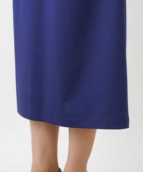 Leilian / レリアン ドレス | サックワンピース【Leilian WHITE LABEL】 | 詳細21