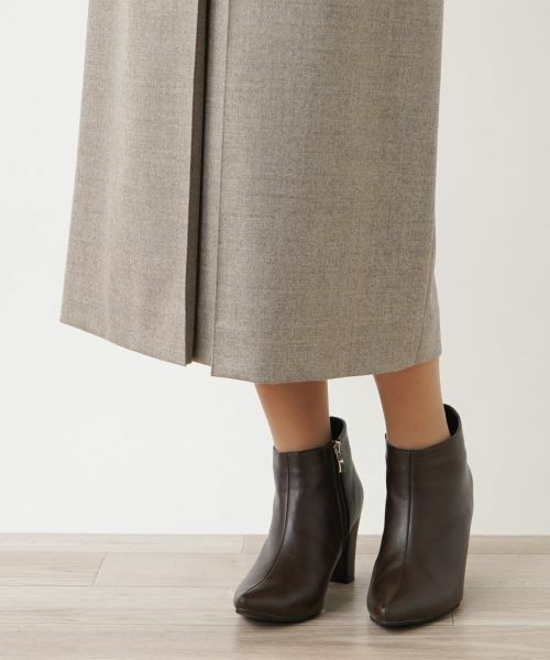 Leilian / レリアン ミニ・ひざ丈スカート | スカート | 詳細15