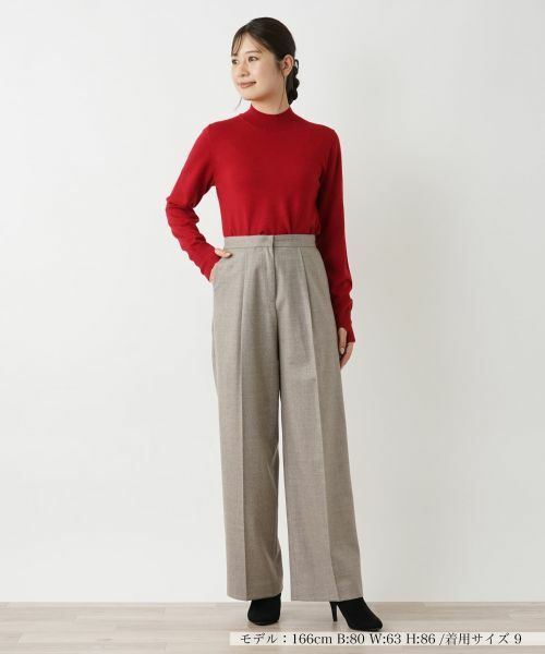 Leilian / レリアン その他パンツ | パンツ | 詳細5